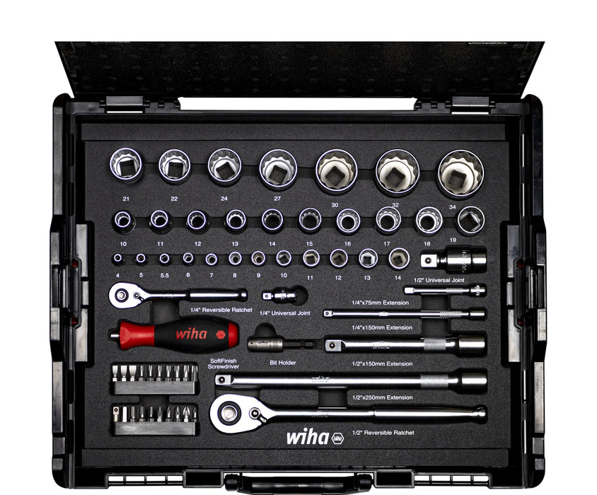 Instrumentu komplekts 59gb Wiha W44685