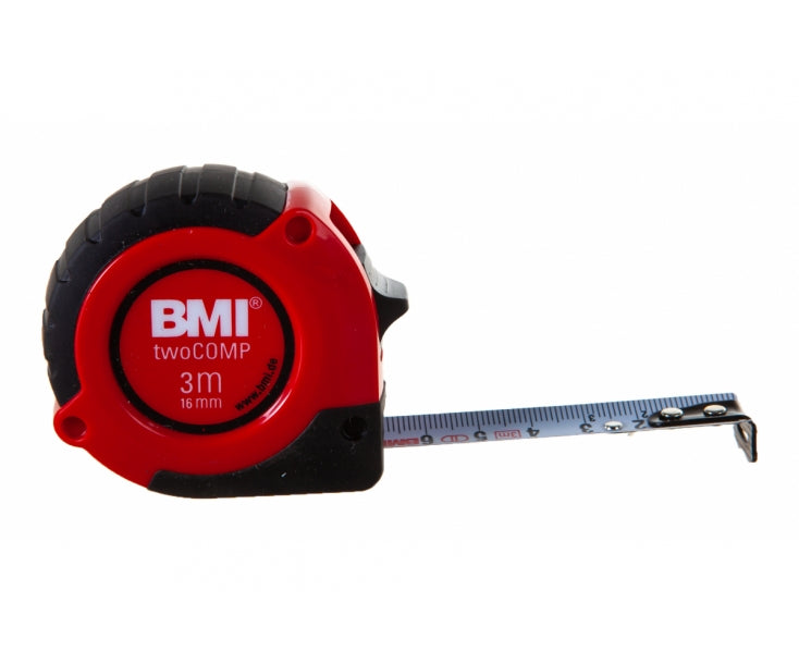 Mērlente twoCOMP 3m BMI B472341021