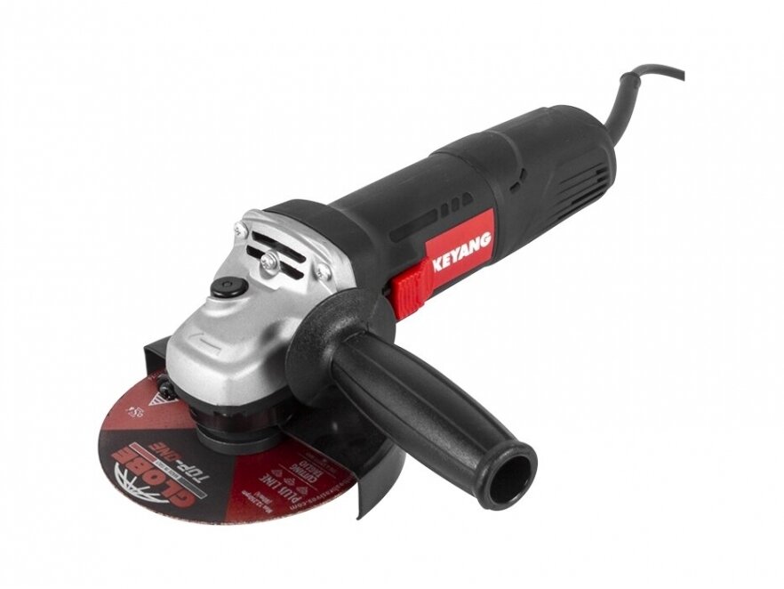 Leņķa slīpmašīna 750W Keyang powertools DG125A-750SC