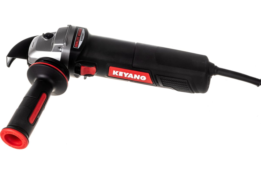 Leņķa slīpmašīna 2800-11500 apg/min 1500W Keyang powertools DG125-15SV