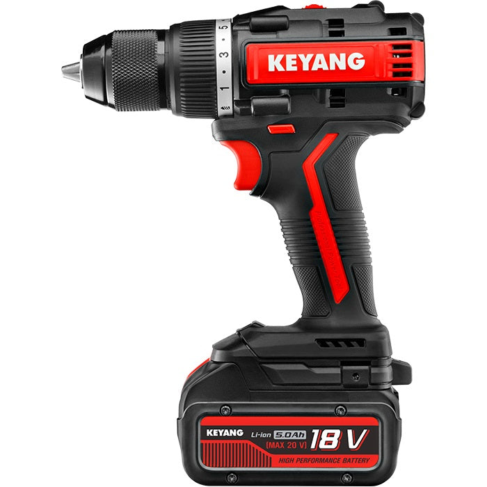 Triecienurbjmašīna 18V Keyang powertools DD20BLA-70C