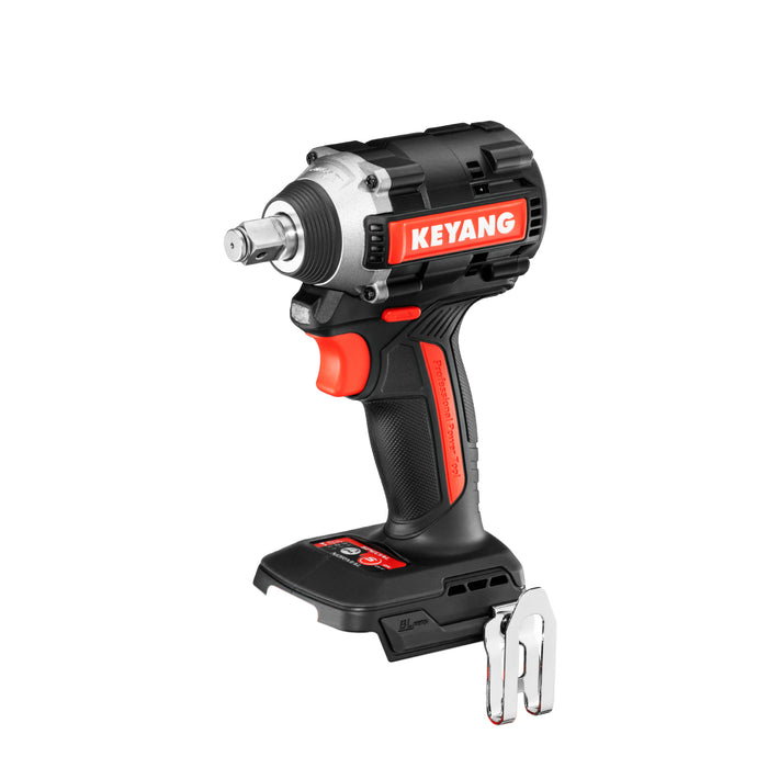 Trieciena atslēga 1/2" 315 Nm 18V Keyang powertools IW20BLH315-BODY