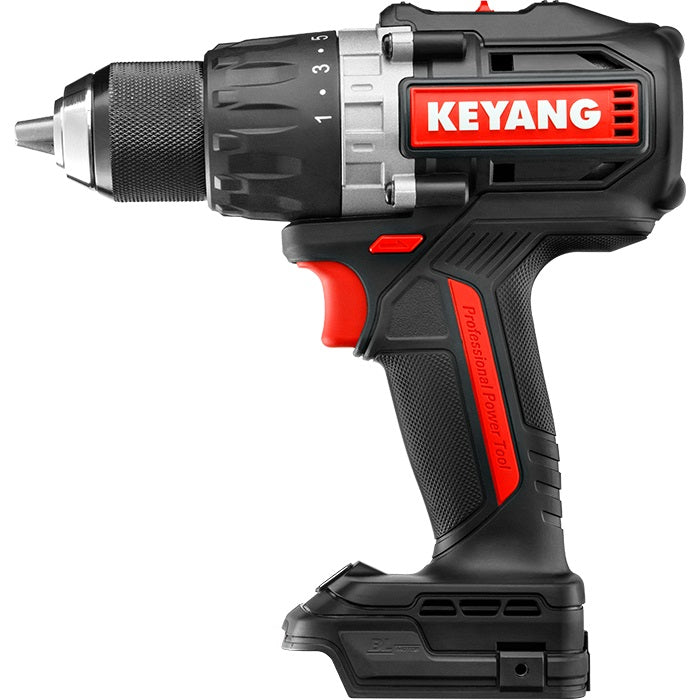 Triecienurbjmašīna 18V Keyang powertools DM20BLH100E-BOD