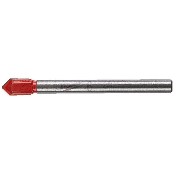 Stikla un flīžu urbis 6x60mm Milwaukee 4932471958